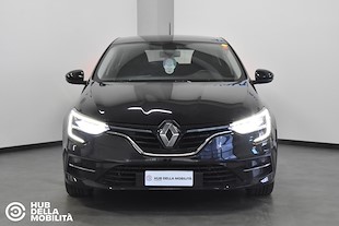RENAULT Mégane Sporter Blue dCi 115 CV EDC Equilibre